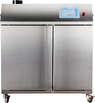 Оборудование для СВЧ-обезвреживания медицинских отходов